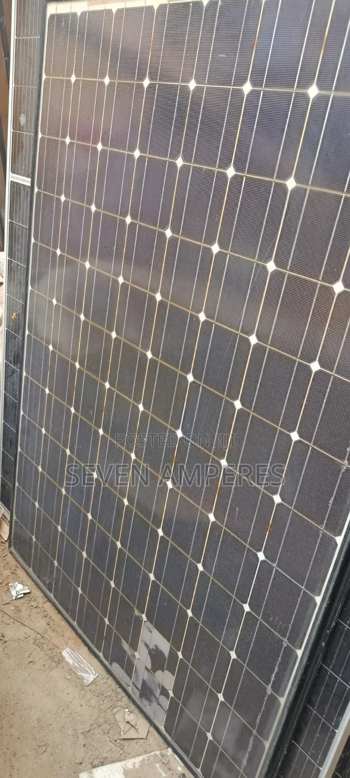 250w Solar Panel