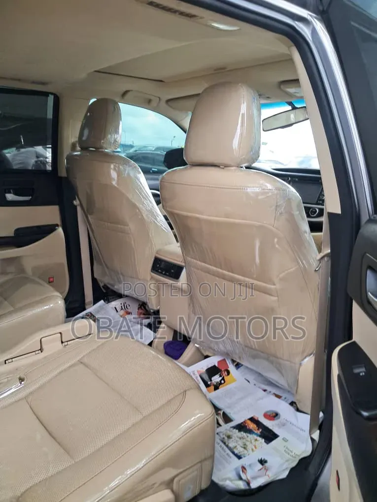 Toyota Highlander 2015 Gray