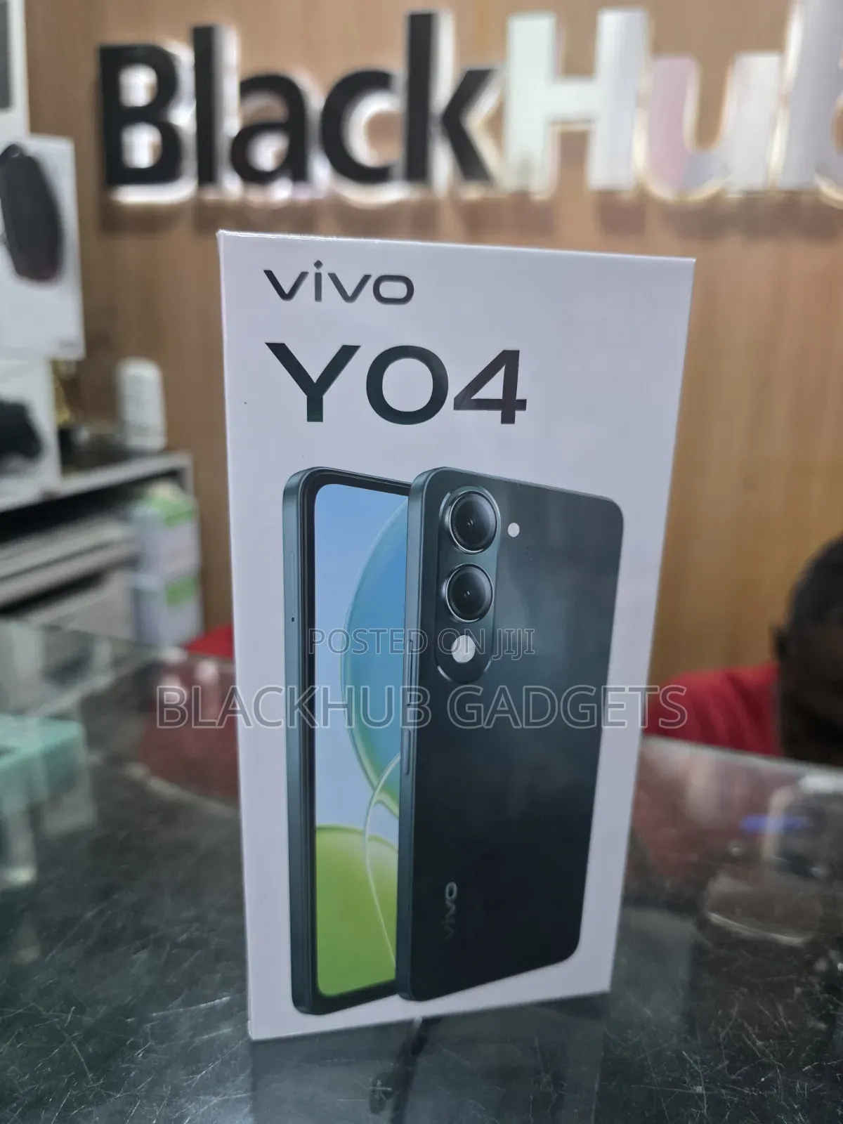 New Vivo Y04 128 GB