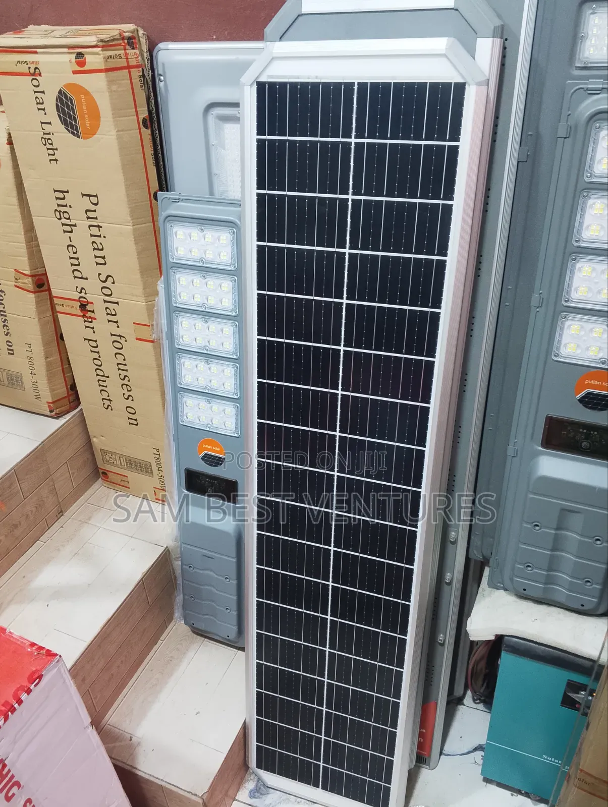 16eyse Putin Industry Solar Light