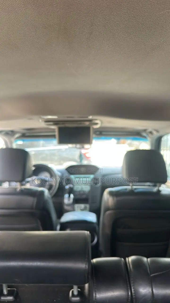 Honda Pilot EX-L 4dr SUV (3.5L 6cyl 5A) 2011 White