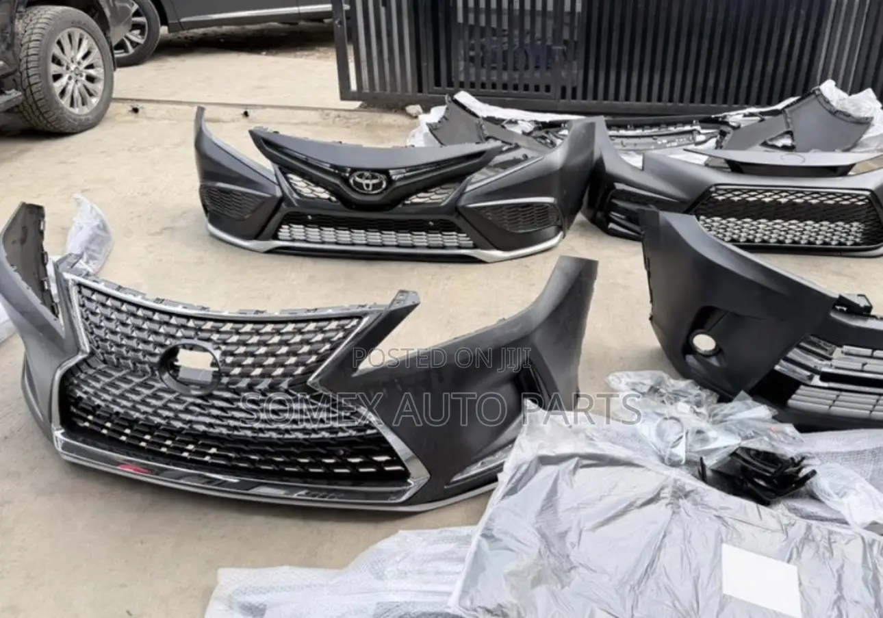 Complete Bumpers for Toyota Camry Se 2022 ,