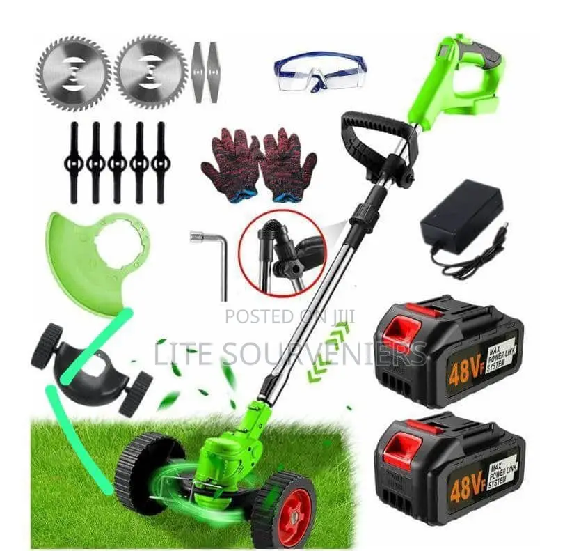 Lawn Mower