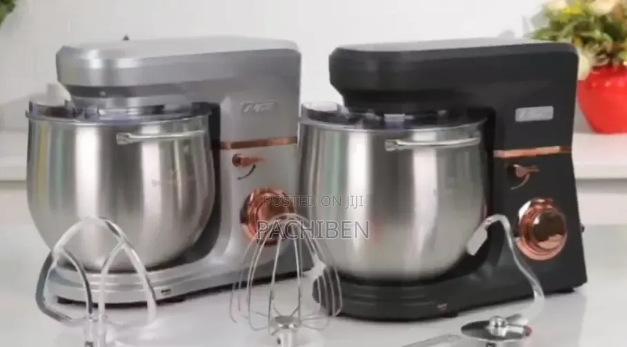 12.8 Liters Avinas 6 Speed Mixer 3pin