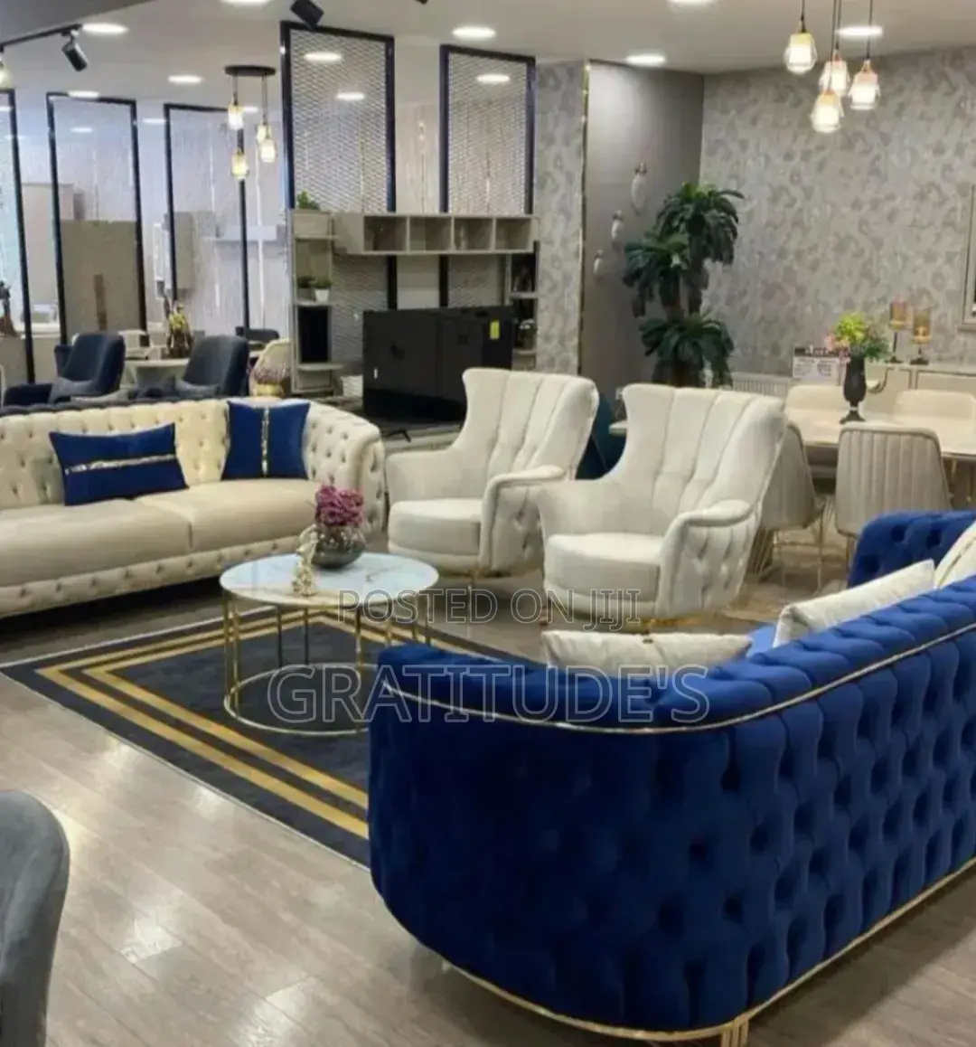 Newly Imported Turkish Sofa