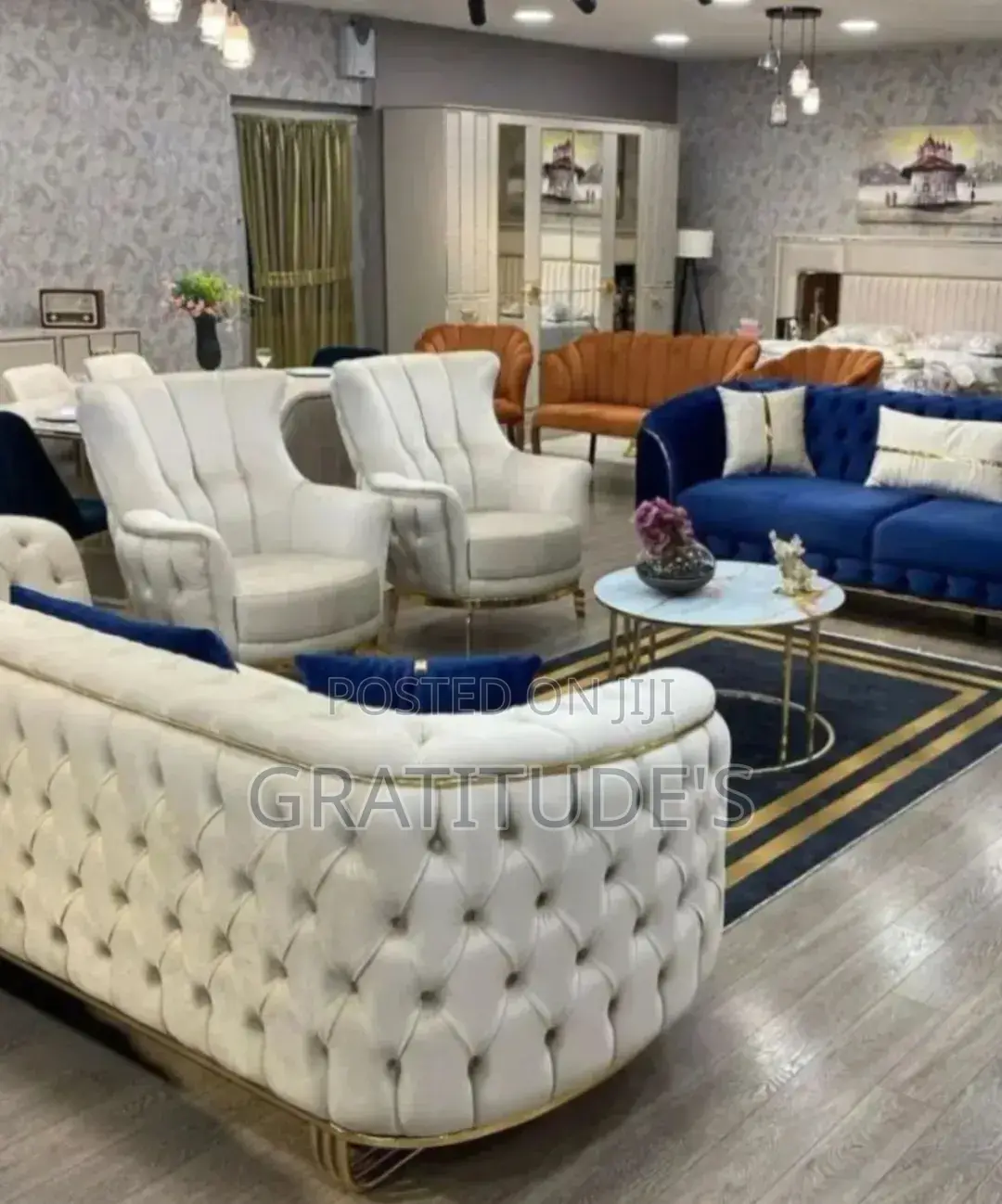 Newly Imported Turkish Sofa