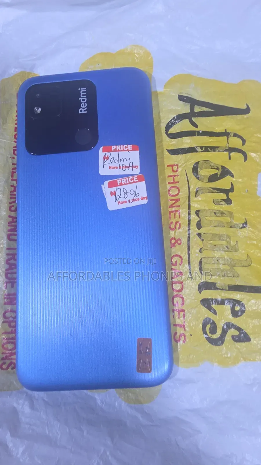 Xiaomi Redmi 10A 128 GB Blue