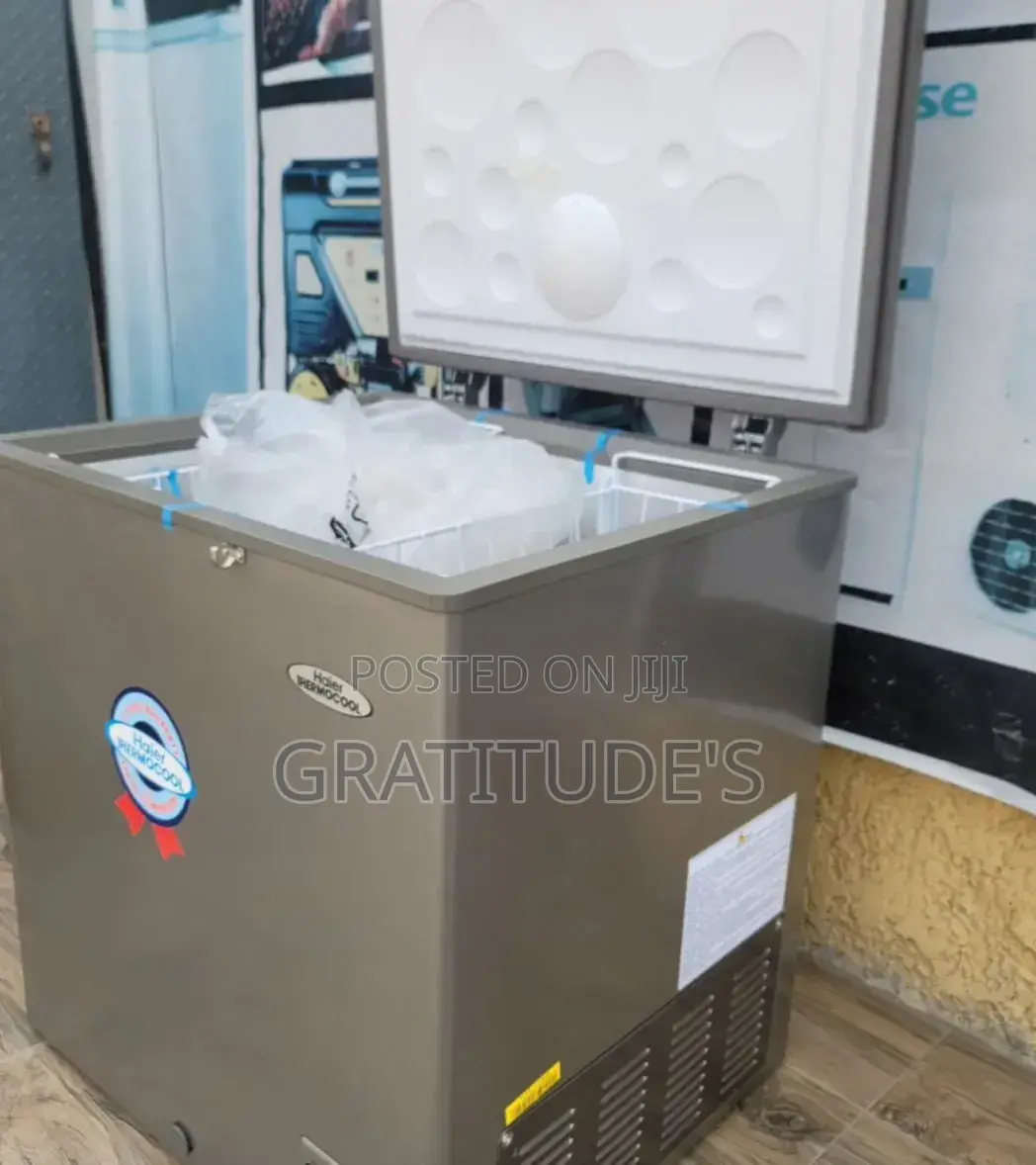 Haier Thermcool Inverter Chest Freezer 219l