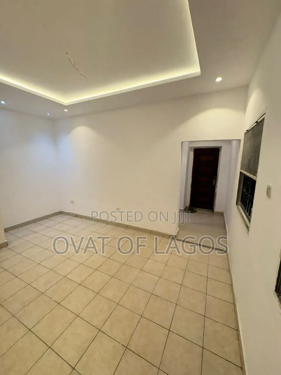 Furnished 1bdrm Duplex in Ikota for rent