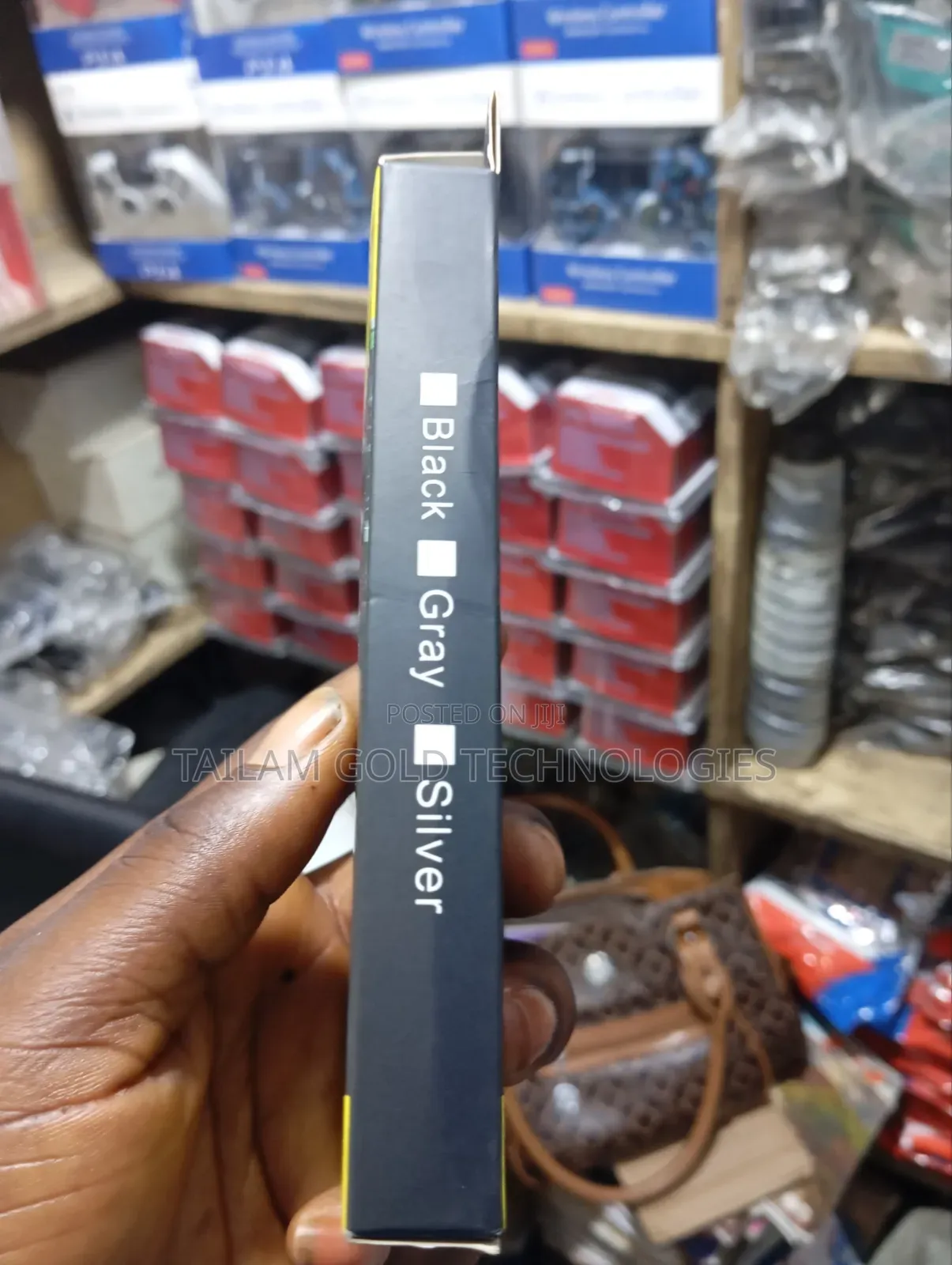 Type C Hd Tv 3in1 Adapter