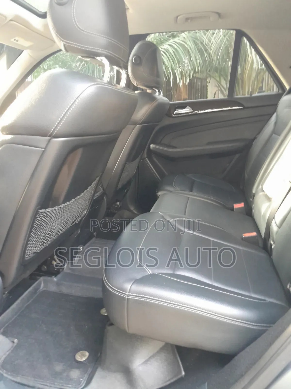 Mercedes-Benz M Class 2014 Gray