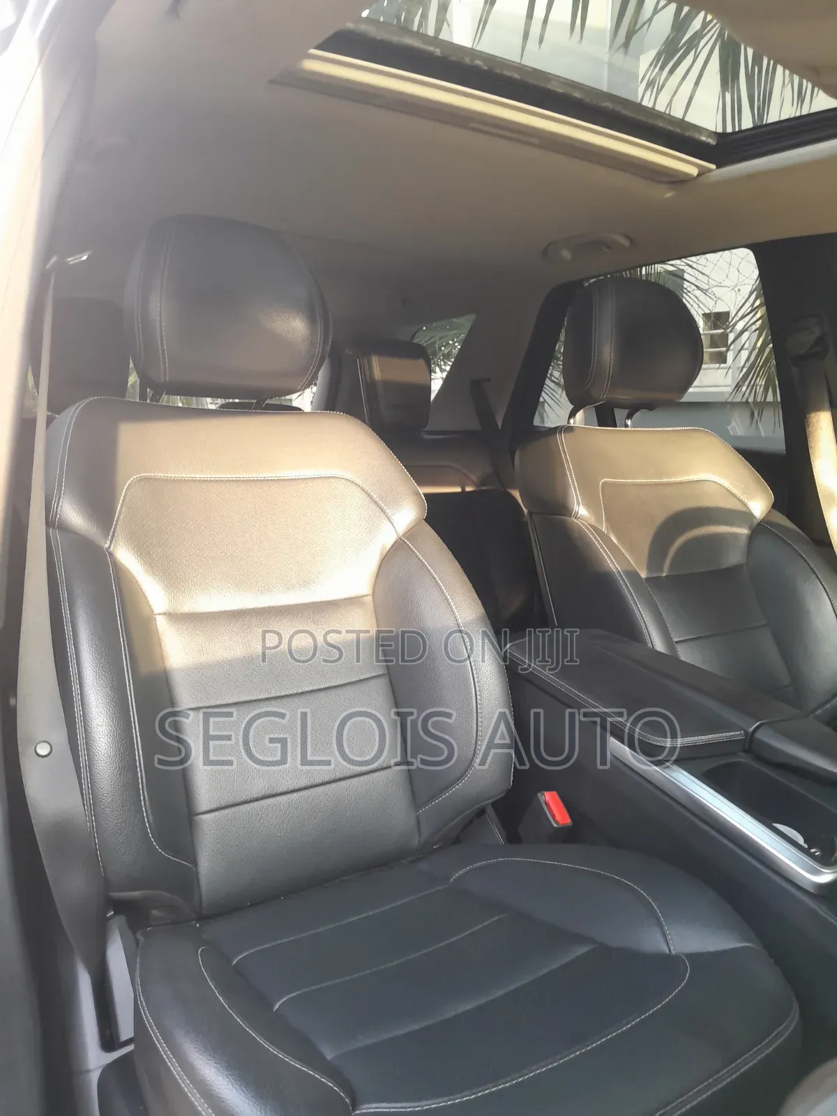 Mercedes-Benz M Class 2014 Gray
