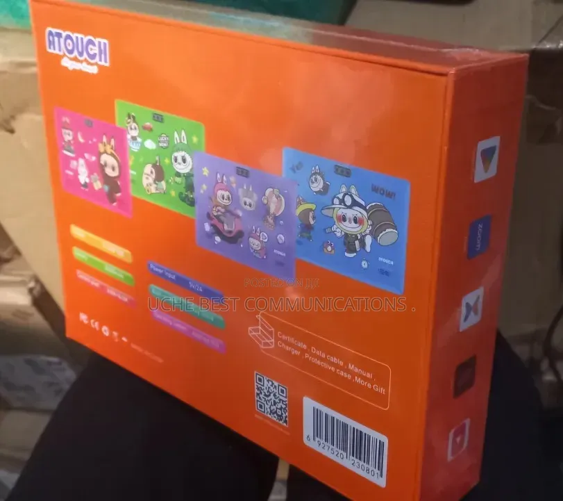 New Atouch A39 256 GB