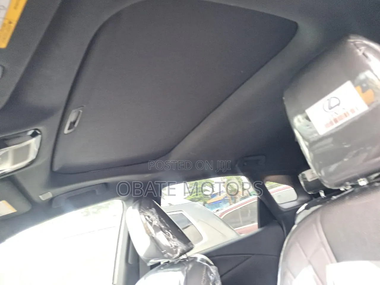 Lexus RX 2024 Gray