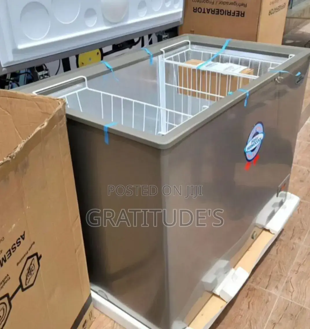 Haier Thermcool Inverter Chest Freezer 319 Liters