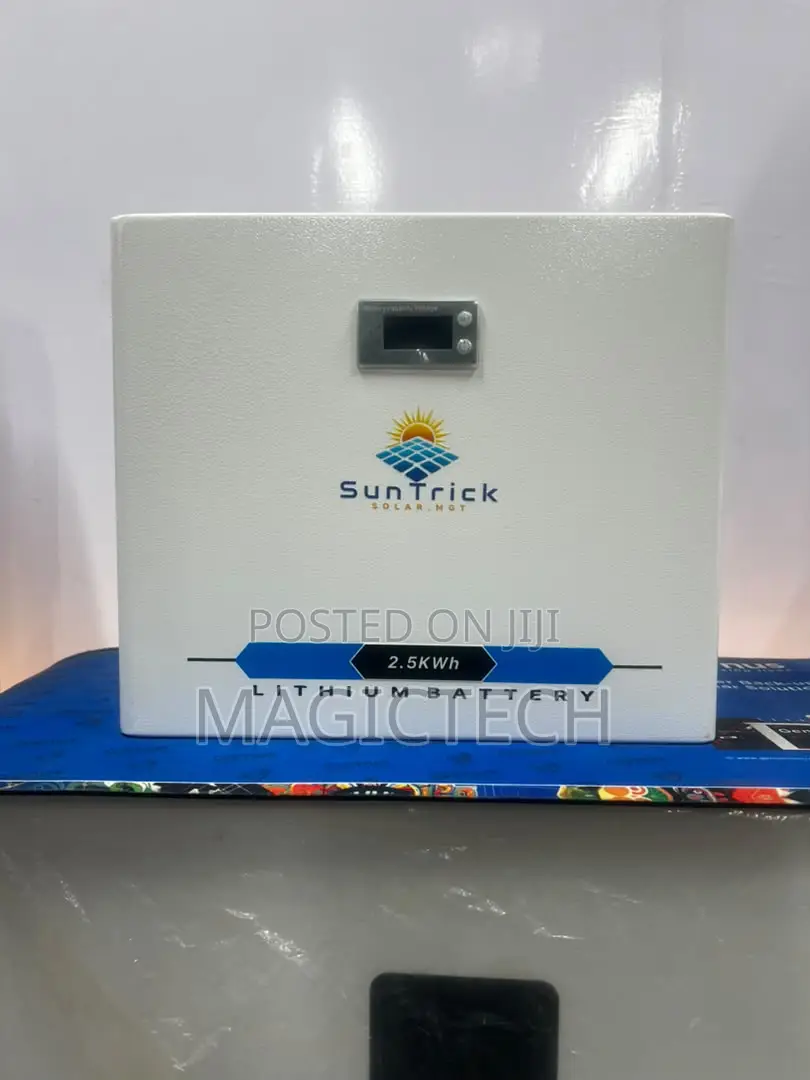 2.5kwh/12v Suntrick Lithium Battery
