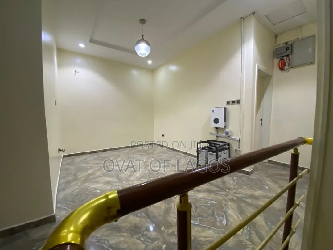 4bdrm Duplex in Orchid, Lekki Expressway for rent