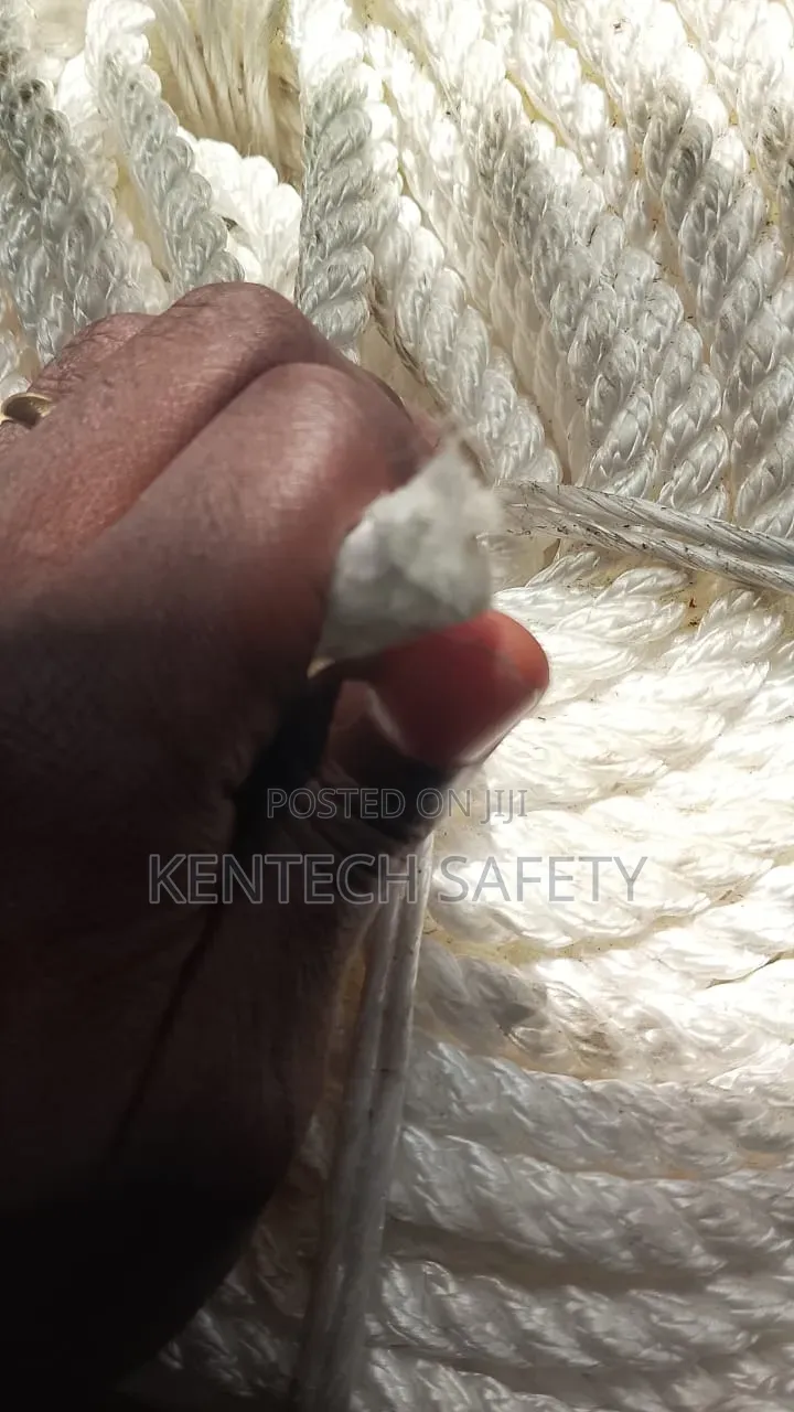 12mm Polyropes Marine and Industrial 100yard
