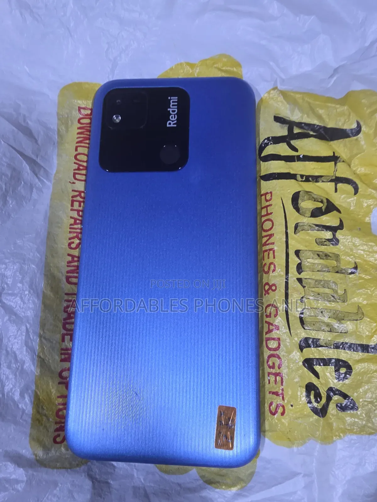 Xiaomi Redmi 10A 128 GB Blue