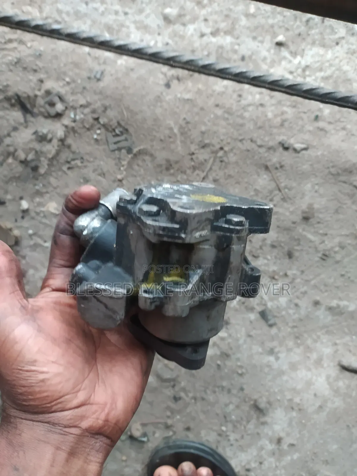 Range Rover Sport 2010 Steering Pump