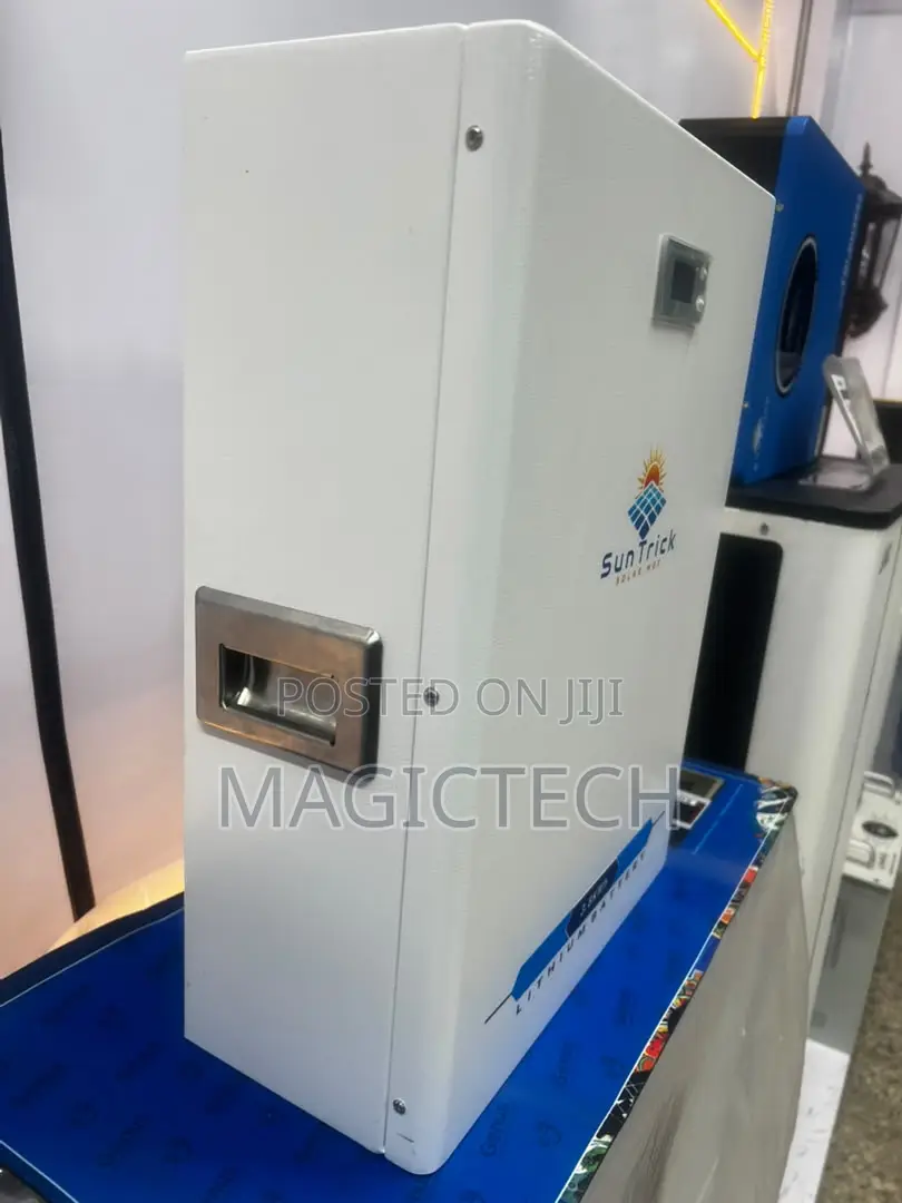 Suntrick 3.8kwh/24v Lithium Battery
