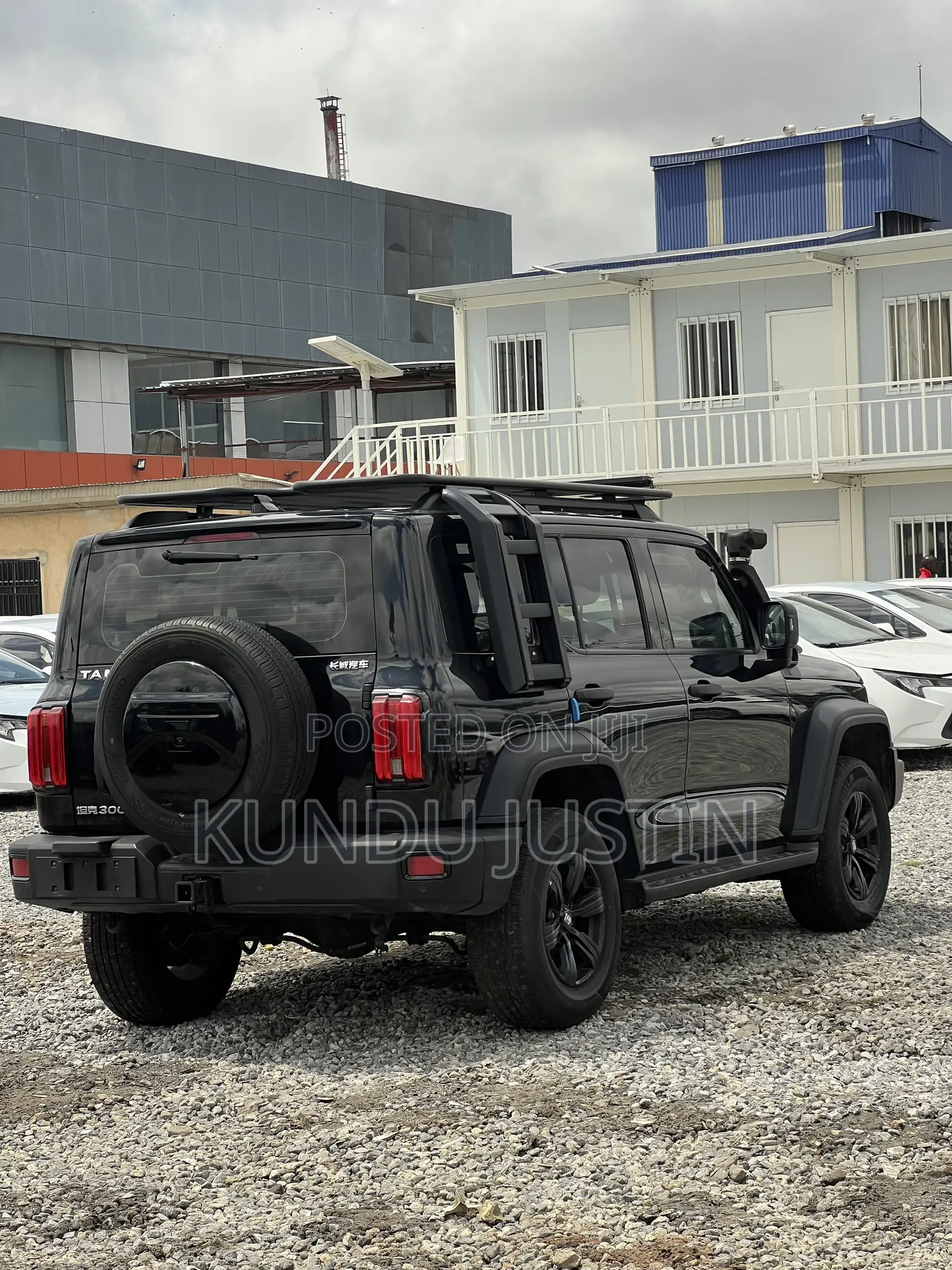Great Wall Wingle 2022 Black