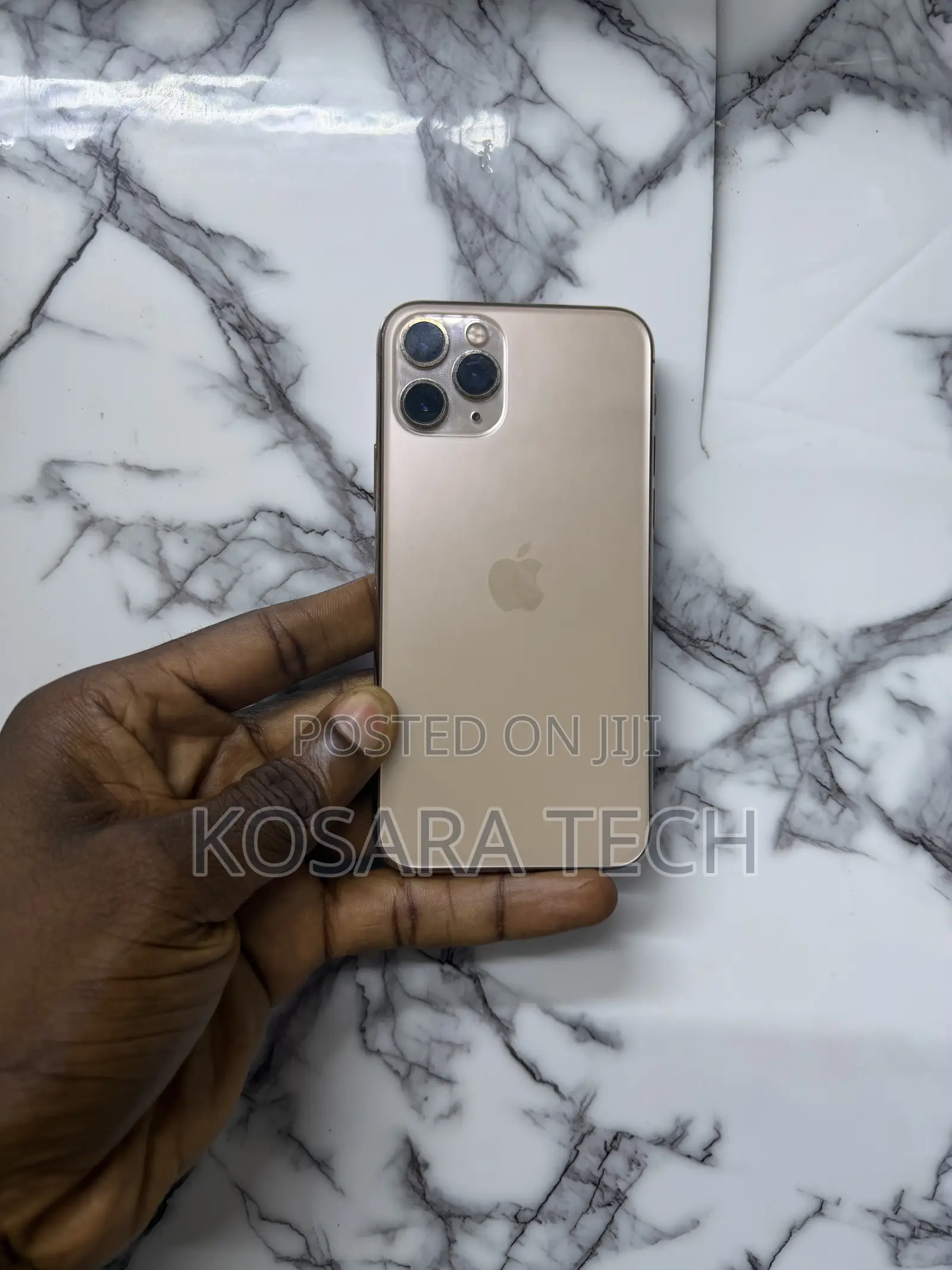 Apple iPhone 11 Pro 256 GB Gold