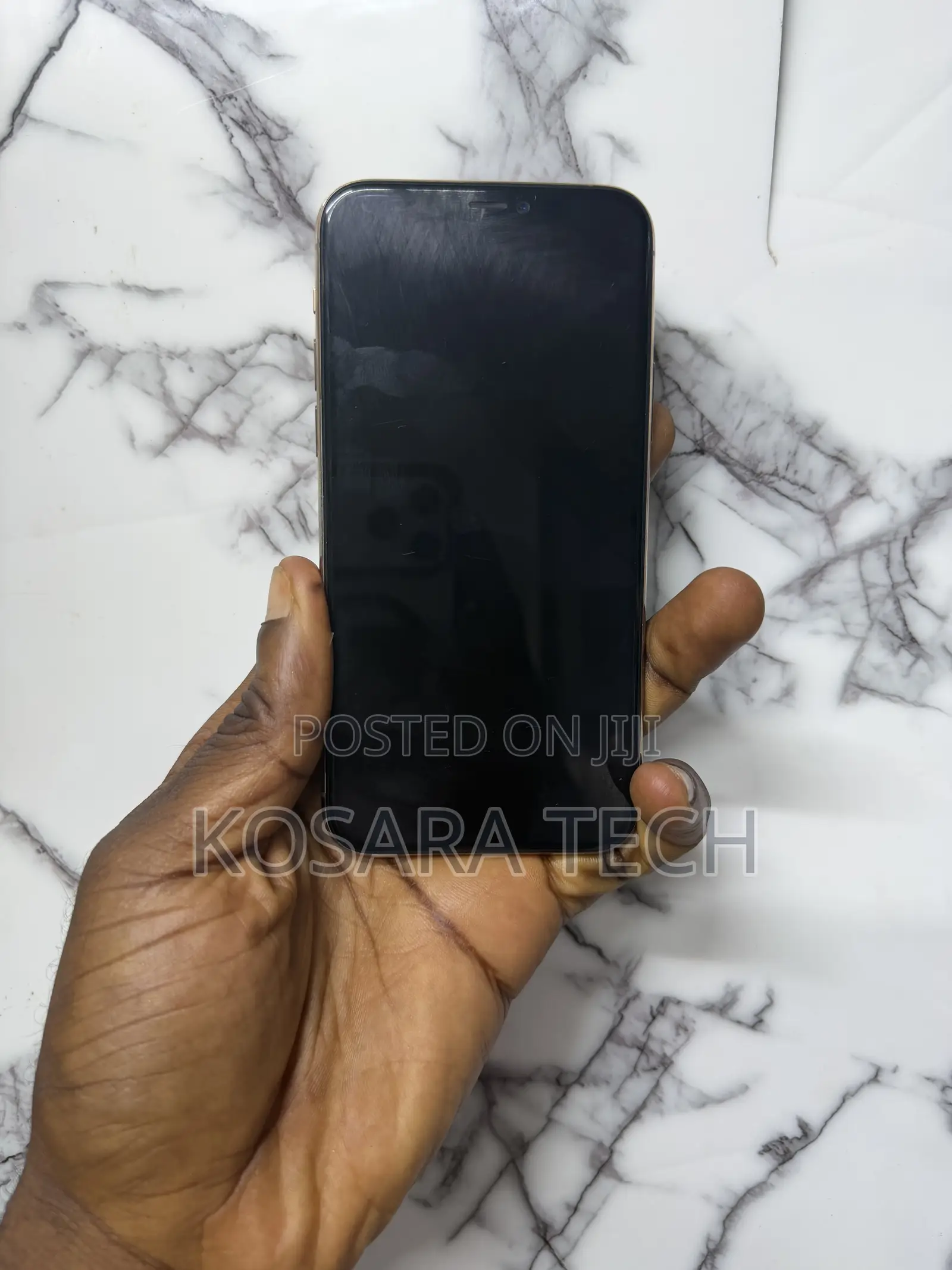 Apple iPhone 11 Pro 256 GB Gold
