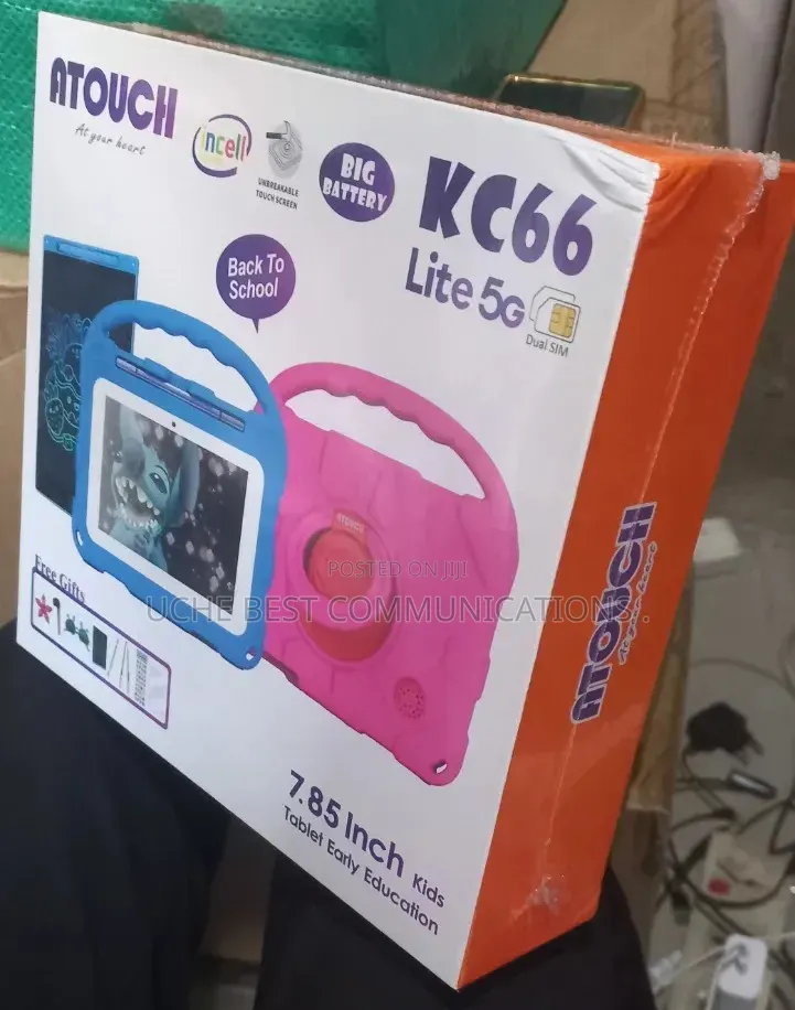 New Atouch KC66 256 GB Blue