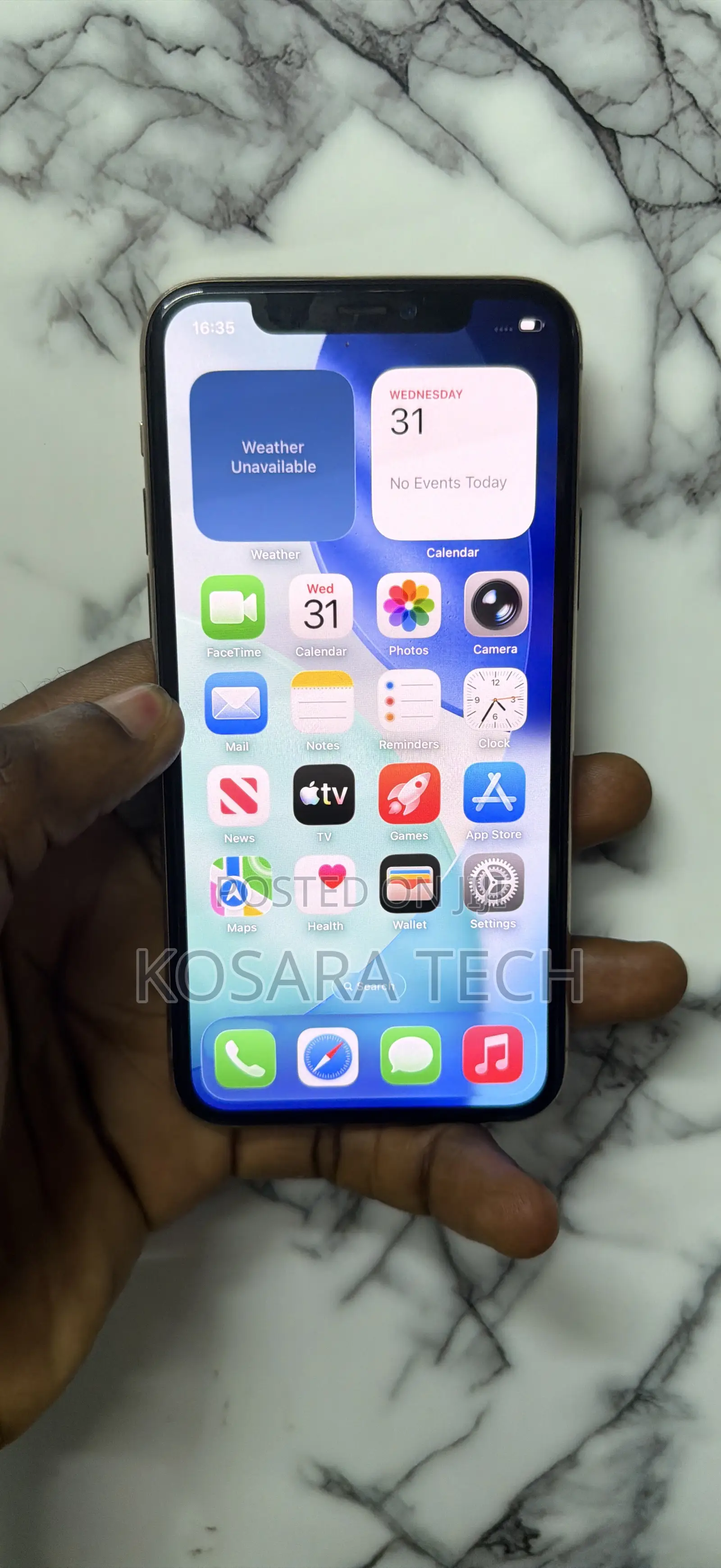 Apple iPhone 11 Pro 256 GB Gold