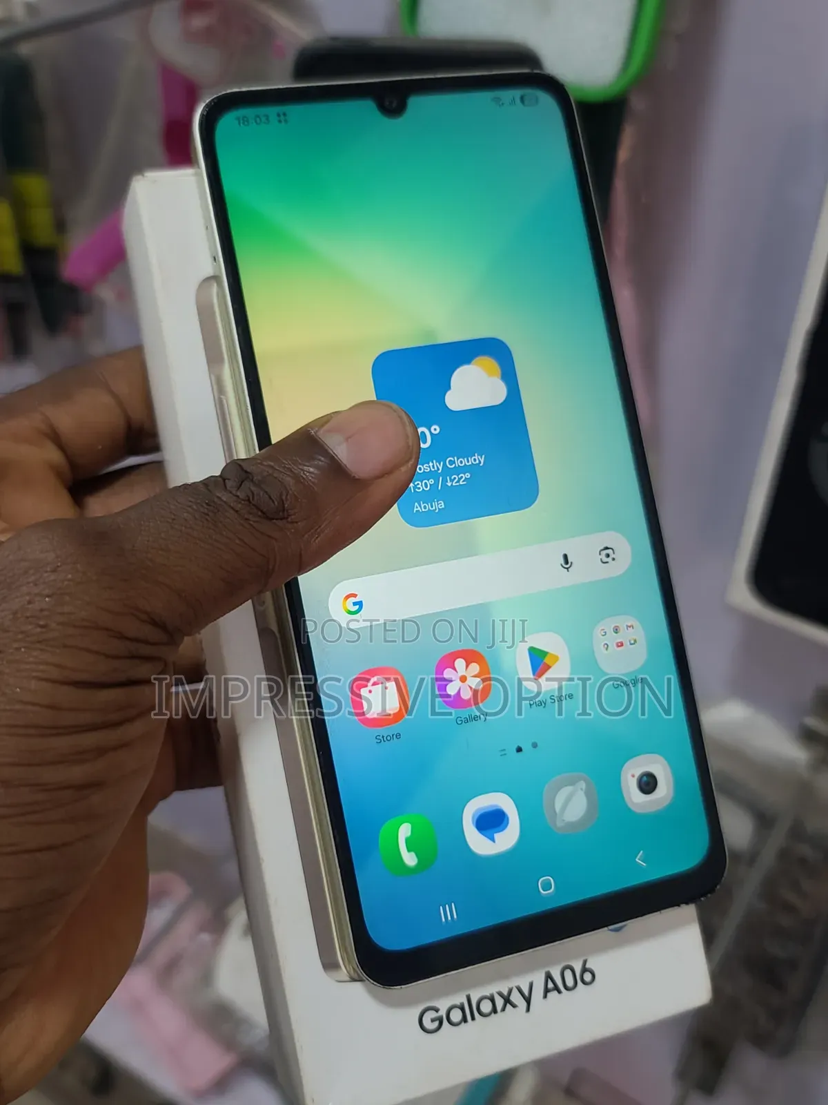 Samsung Galaxy A06 64 GB