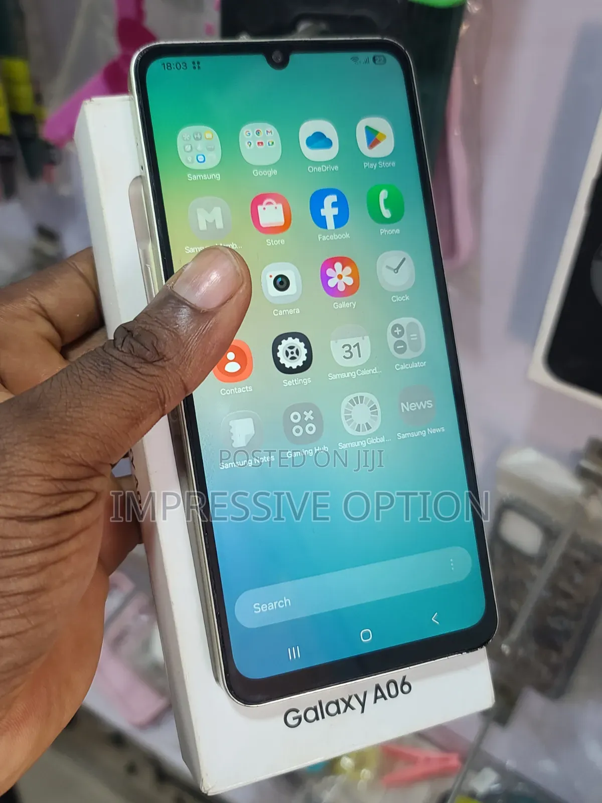 Samsung Galaxy A06 64 GB