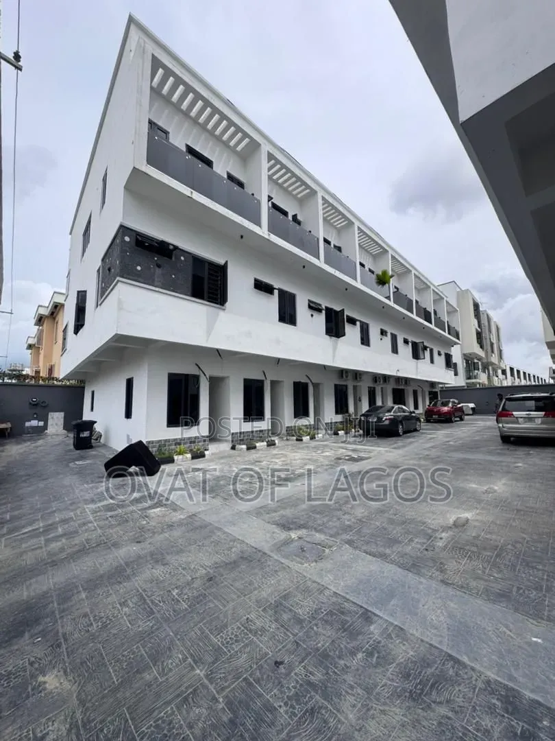 2bdrm Apartment in Ikate for rent