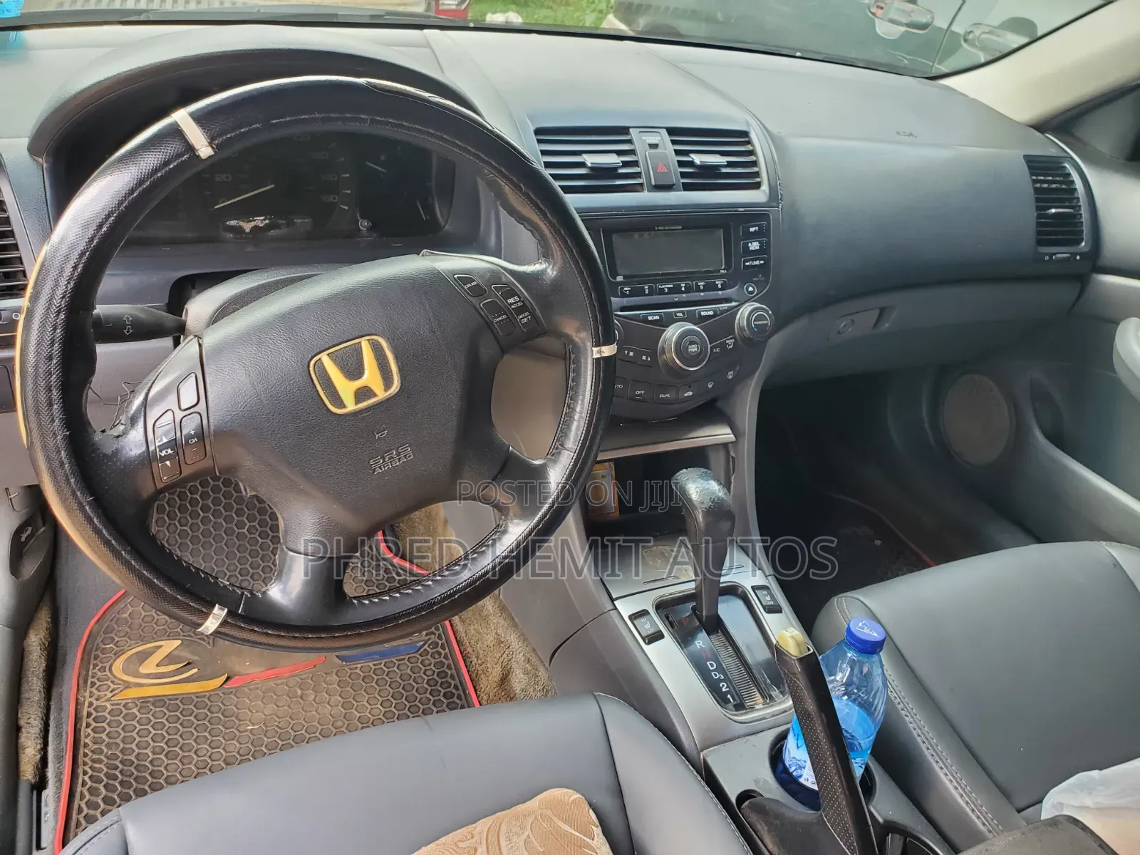 Honda Accord 2006 Blue