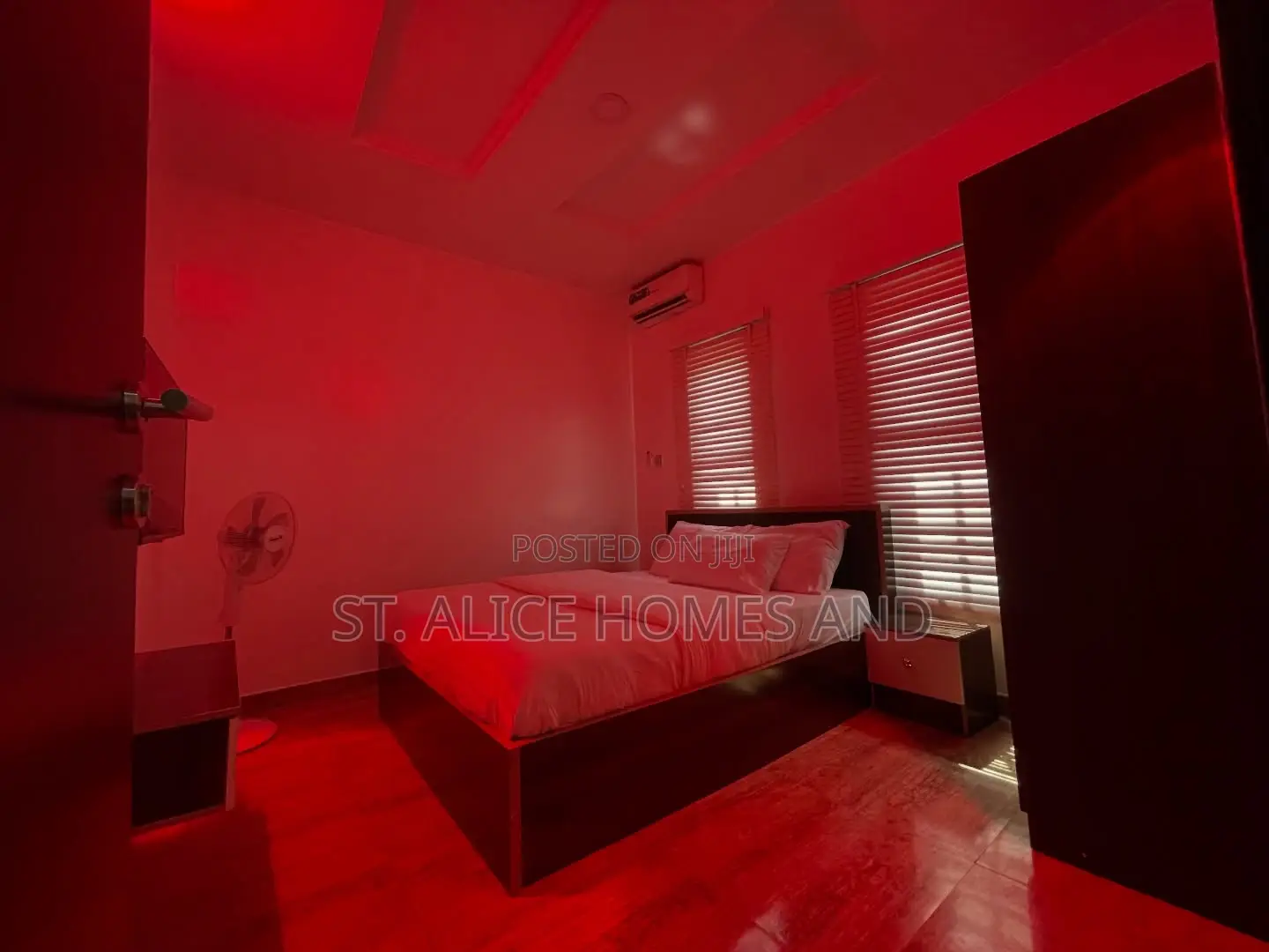 Kiscourt 1 Bedroom Apartment, Ipaja, Lagos