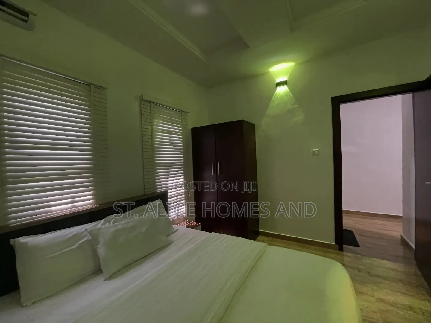 Kiscourt 1 Bedroom Apartment, Ipaja, Lagos
