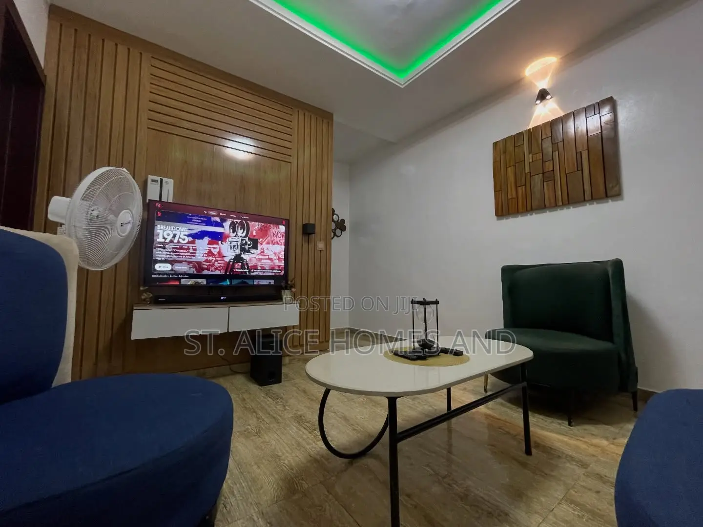 Kiscourt 1 Bedroom Apartment, Ipaja, Lagos