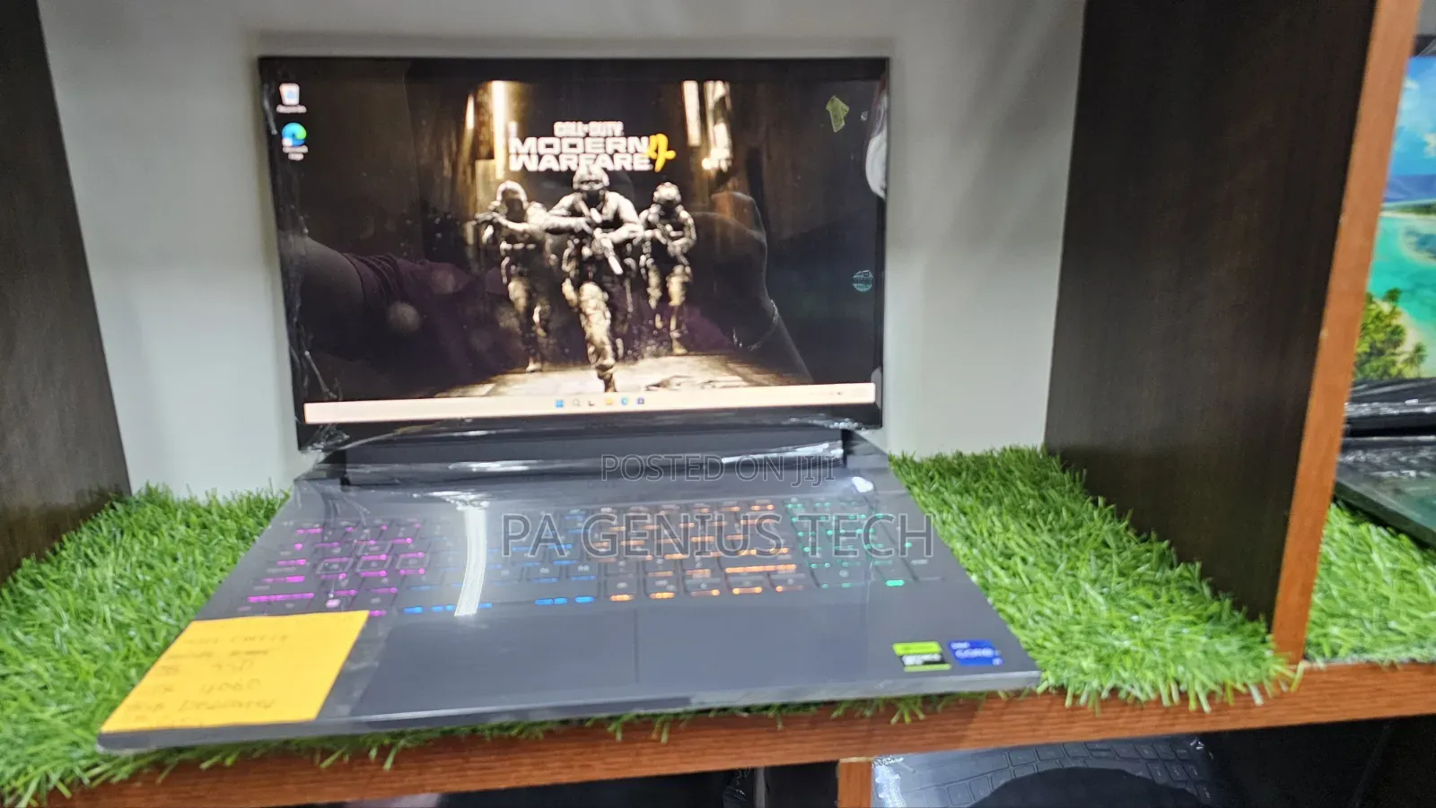 Laptop Dell G15 5530 Special Edition 16GB Intel Core i7 SSD 1T