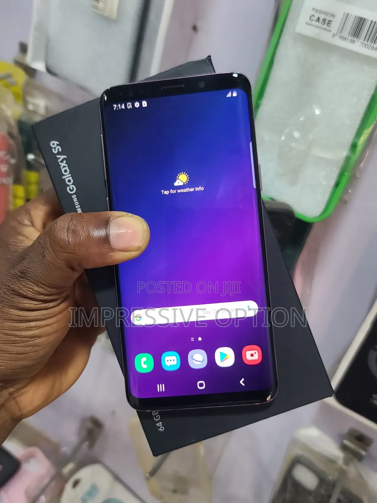 Samsung Galaxy S9 64 GB