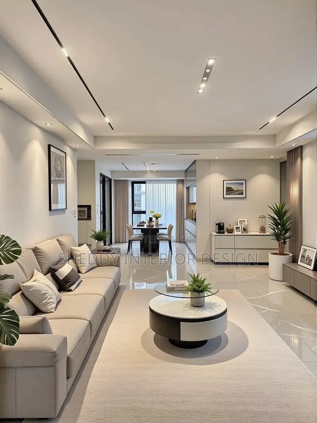 Durable Pop Ceiling