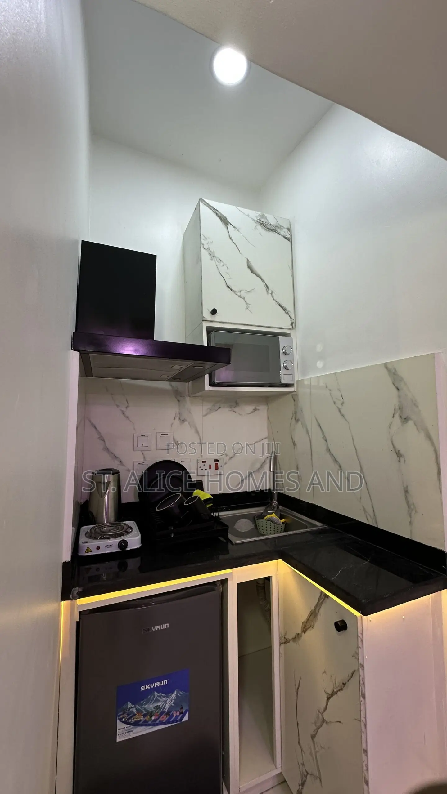 Twr Helsinki Studio Apartment With Free Breakfast, Jabi, Abuja