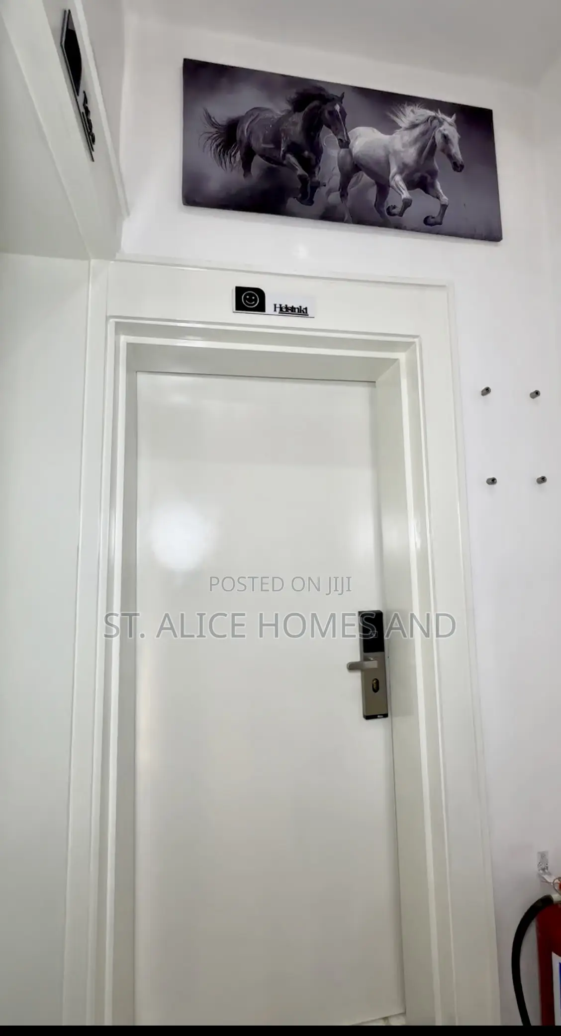 Twr Helsinki Studio Apartment With Free Breakfast, Jabi, Abuja