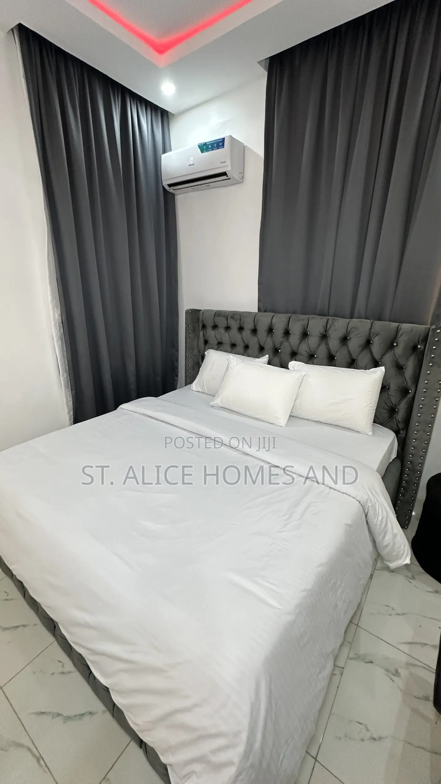 Twr Helsinki Studio Apartment With Free Breakfast, Jabi, Abuja