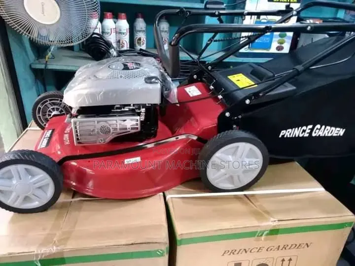 Mowers (Grass Brushing Machine)