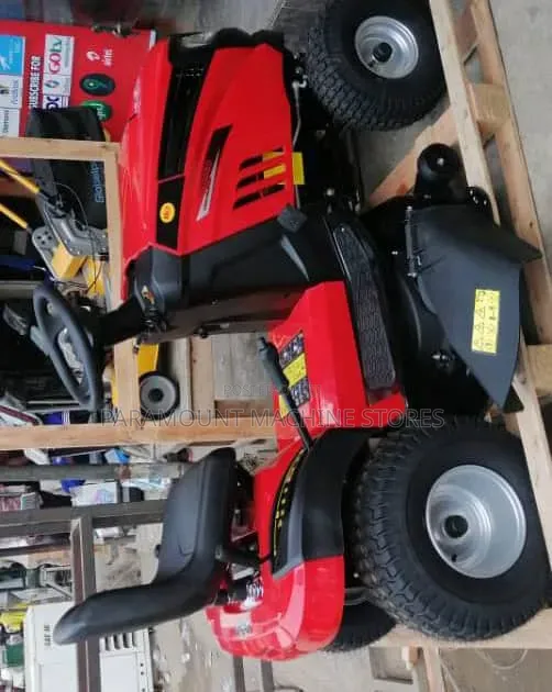 Mowers (Grass Brushing Machine)