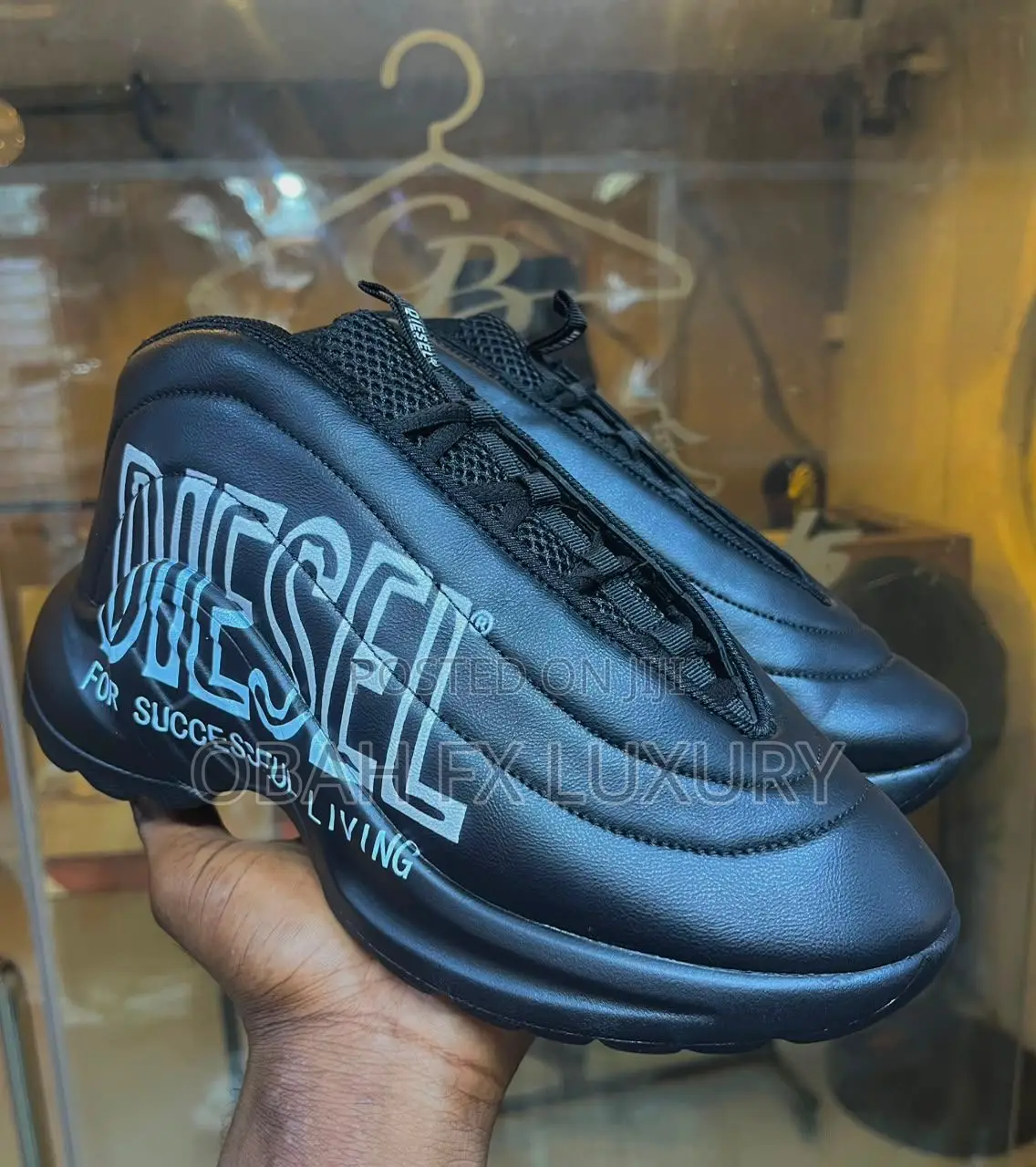 Premium Quality Diesel Sneakers