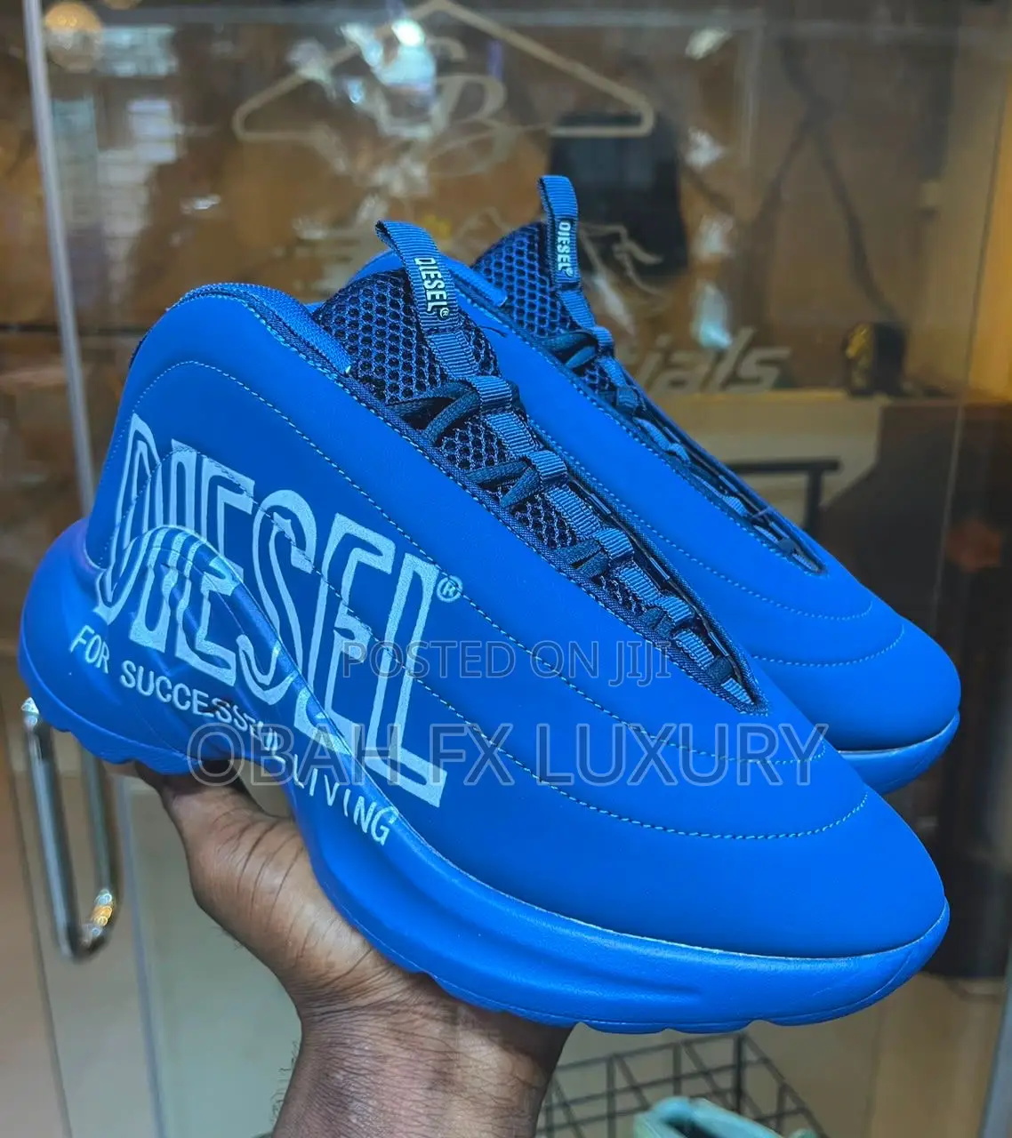 Premium Quality Diesel Sneakers
