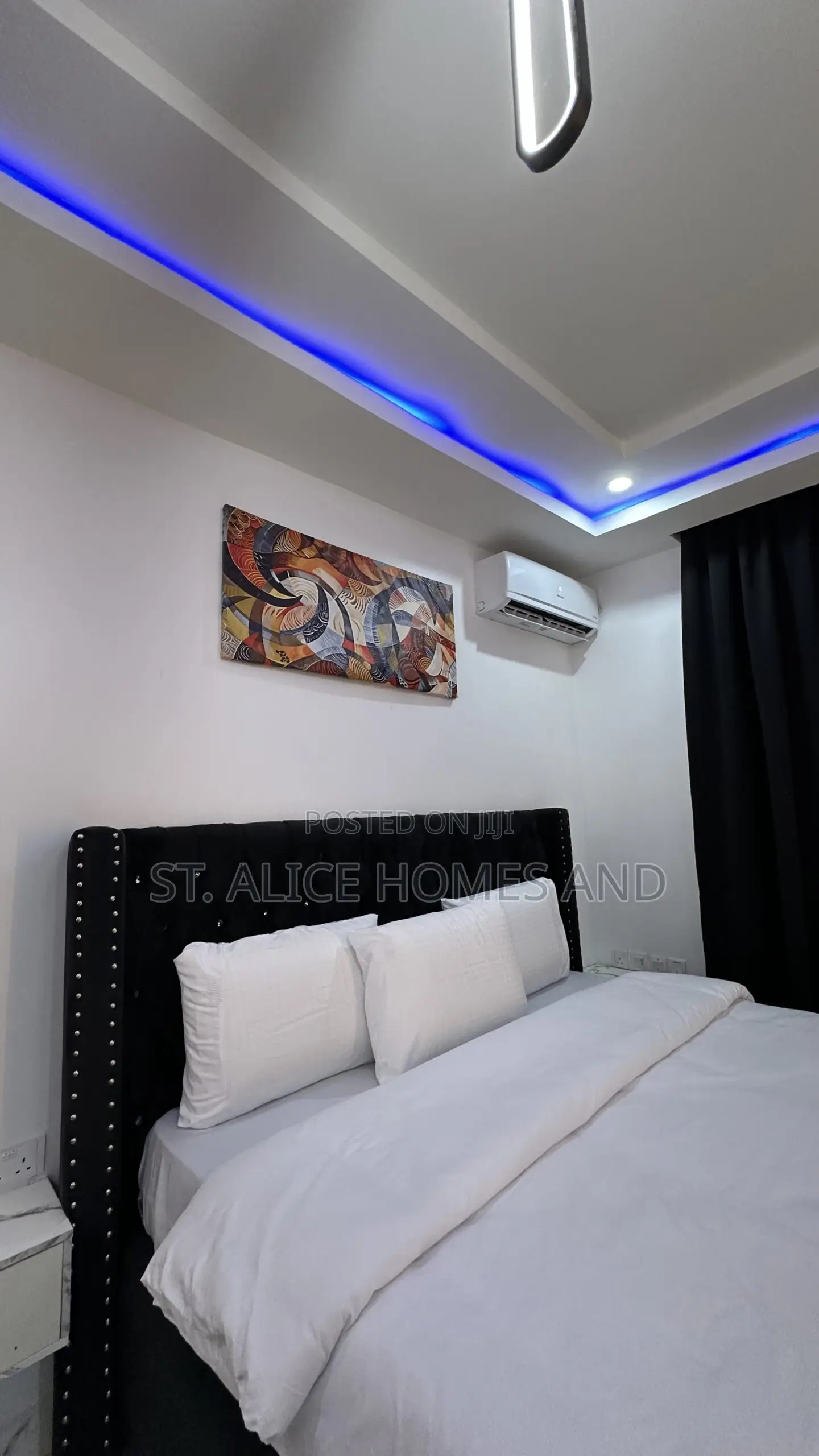 Twr Tokyo Studio Apartment With Free Breakfast, Jabi, Abuja
