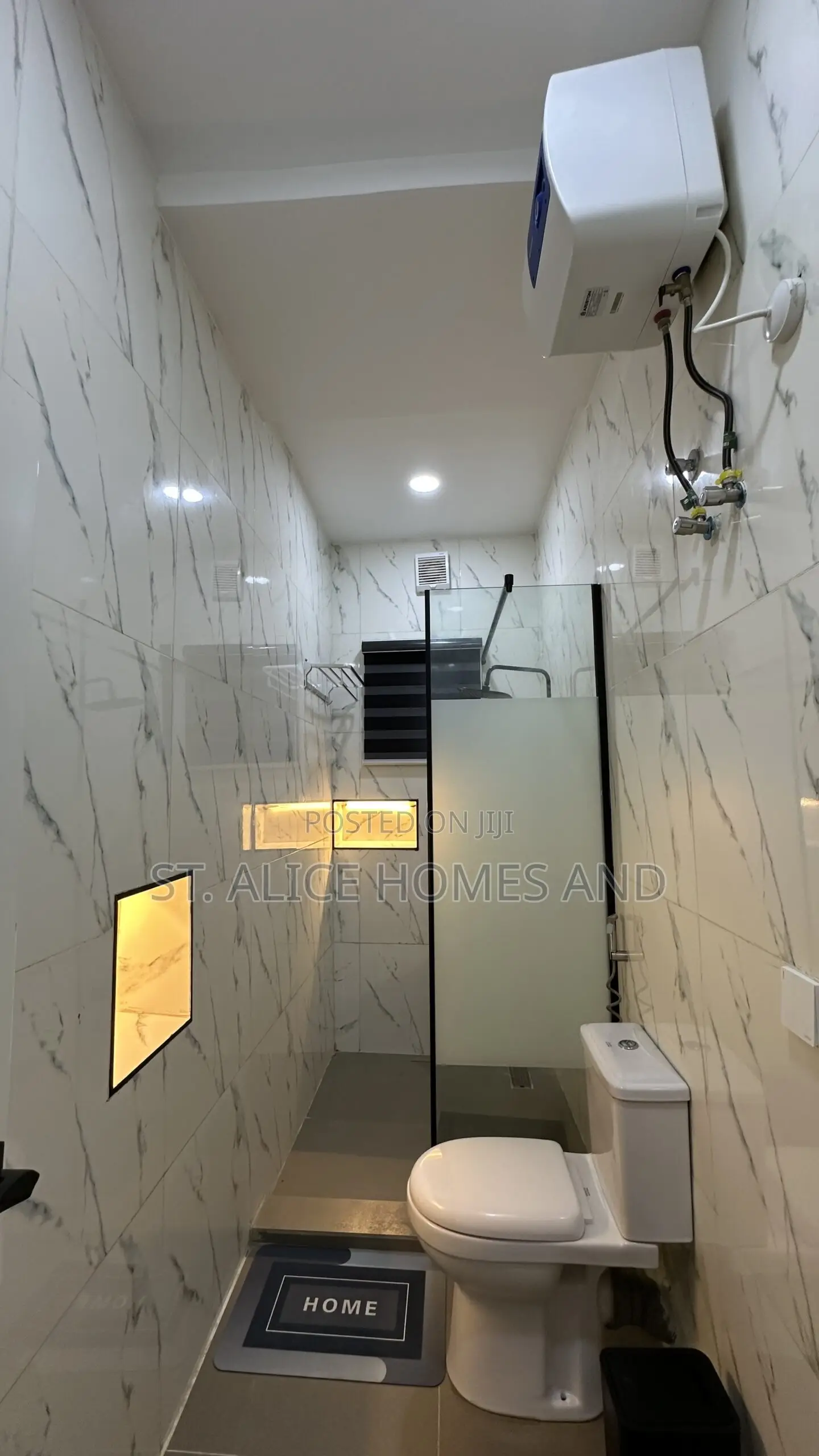 Twr Tokyo Studio Apartment With Free Breakfast, Jabi, Abuja