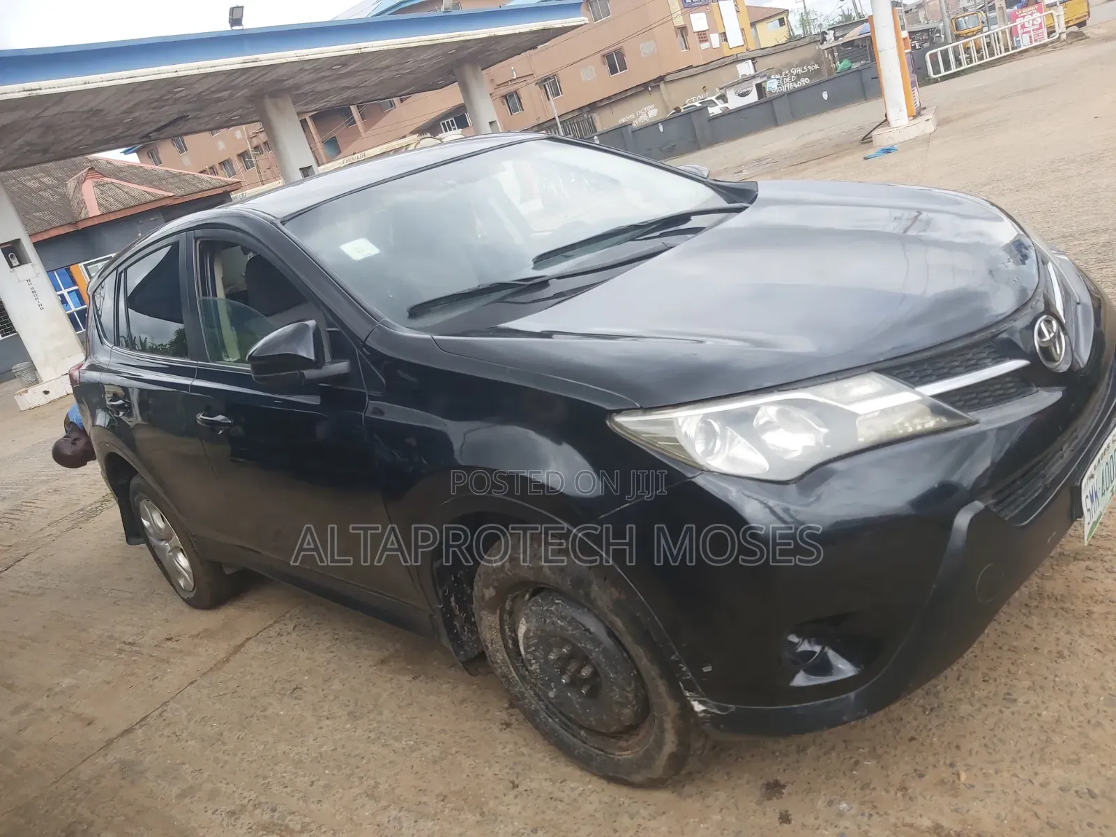 Toyota RAV4 2013 Black